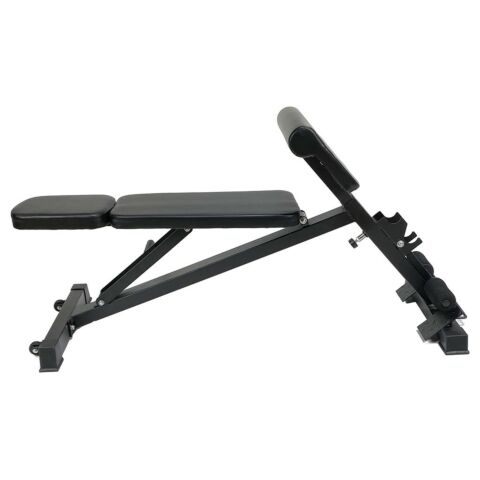 Corefit® selkä/vatsa ja hauispenkki