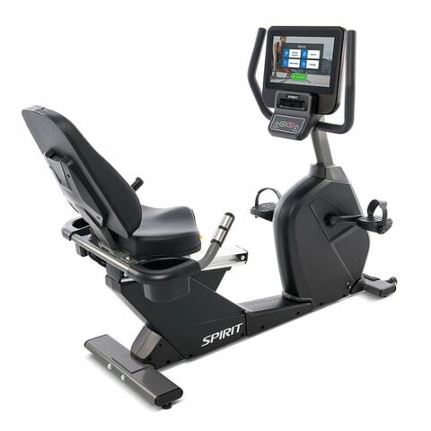 Rekumbentti Spirit CR800ENT+