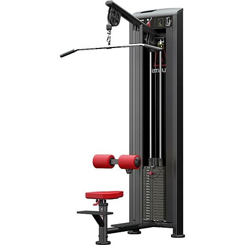 Atlantis Lat Pulldown D123