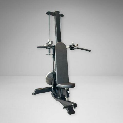 Watson Plate Loaded Delt Builder

