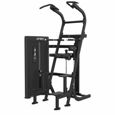 Spirit SP15 DIP CHIN ASSIST avustettu leuanveto ja dippilaite