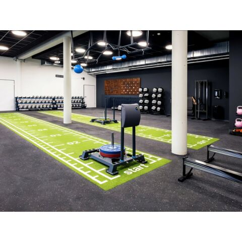 PaviFlex Fitness Pro Eco 100x100 cm / 7 mm