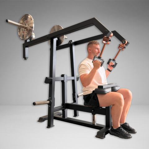 Watson Front Pull Down ylävetolaite
