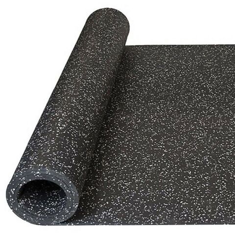 Gymfloor® Kumimattorulla Pro EPDM 1,25x8 m / 8 mm (15%)