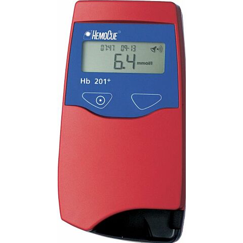 Hemoglobiinimittari HemoCue® Hb 201+ 