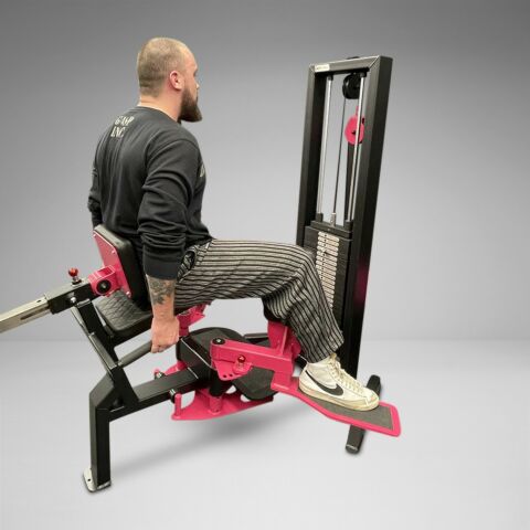 Watson Single Stack Hip Adductor