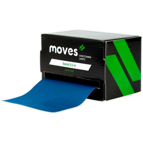 Jumppakuminauha MVS 5,5 m LATEX FREE
