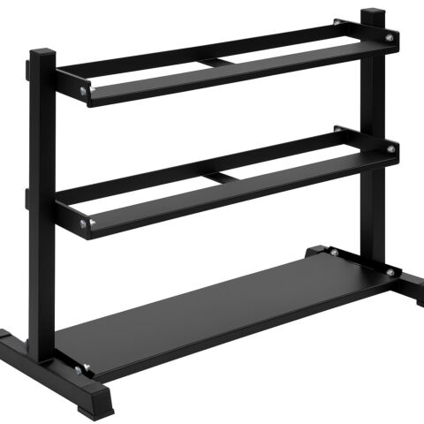 Käsipaino- ja kahvakuulateline 131 cm