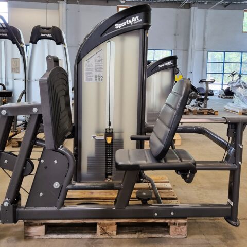SportsArt DF-201 Jalkaprässi *käytetty