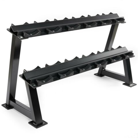 Käsipainoteline 144cm käsipainopaikoilla
