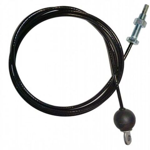 Kustomoitu taljavaijeri 6 mm / 1 m