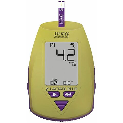 Lactate Plus - Laktatmätare med Väska