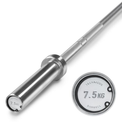 ATX® Tekniikkatanko 7,5 kg / 183 cm – erittäin kevyt alumiininen levytanko