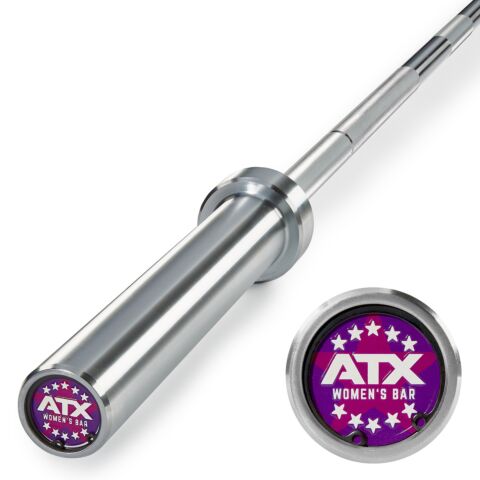 ATX® Painonnostotanko Competition Womens Bar 15 kg 200 cm