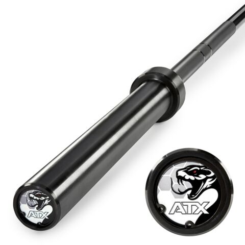 ATX® Levytanko Black Mamba Bar 20 kg