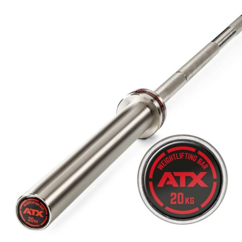 ATX® Weightlifting Training Bar 20 kg