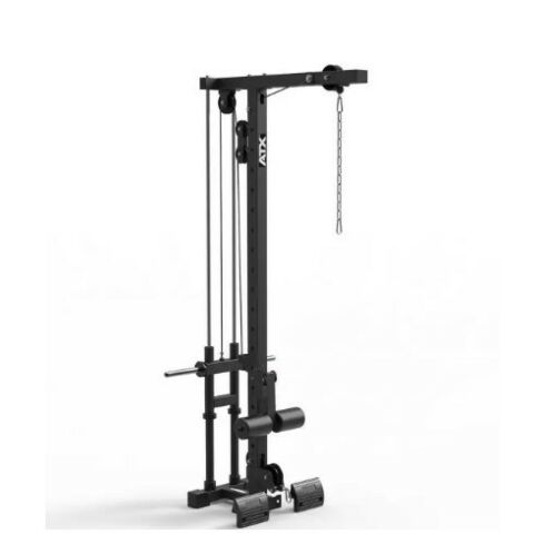 Taljalaite Pro levypainoilla, ATX Half Rack 750 yhteensopiva