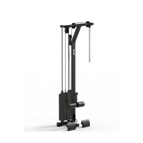 Taljalaite Pro 125kg Painopakalla, ATX® Half Rack 750 yhteensopiva