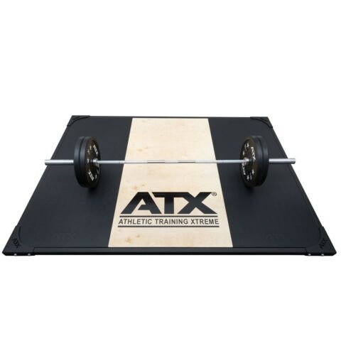 Lyftplattform - Shock Absorption System - Med ATX® logo