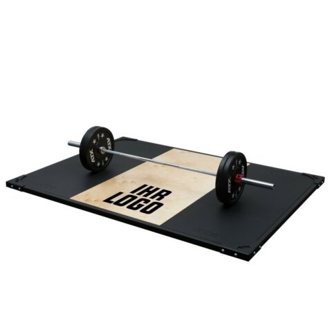 ATX® Painonnostoalusta WPF 1000 omalla logolla 248x180x5
