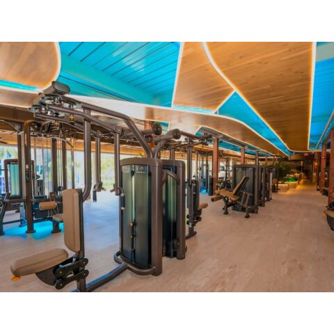 PaviFlex Fitness Pro 100x100 cm / 7 mm