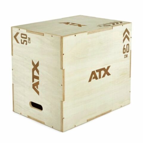 ATX® Plyobox korokelaatikko 50 x 60 x 70 cm 