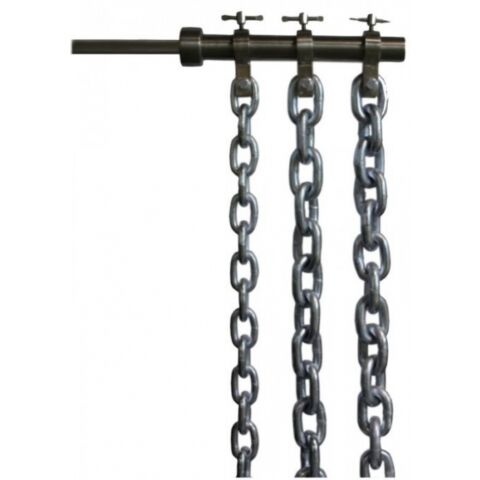 Power harjoitusketjut 16, 24 ja 32 kg pari