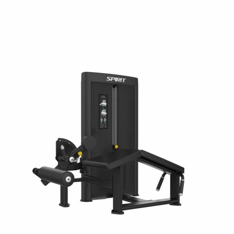 Spirit SP15 PRONE LEG CURL polvenkoukistuslaite maaten