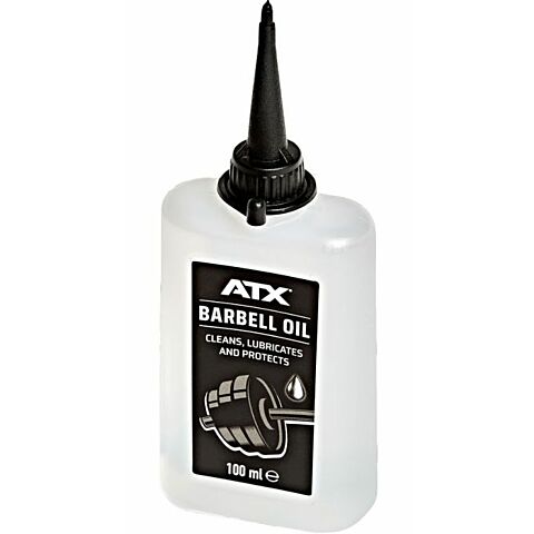 ATX® Puhdistus- ja voiteluöljy + nylonharja