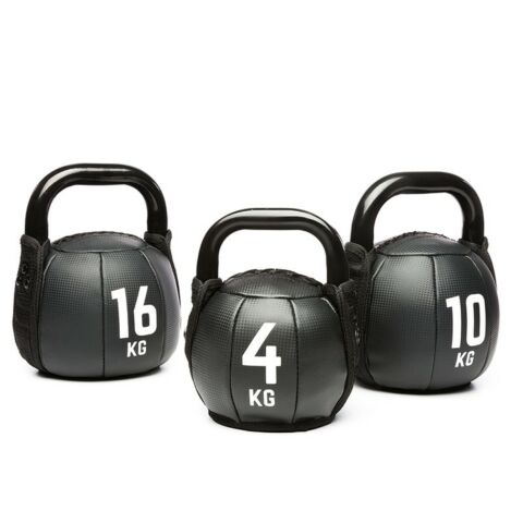 Kahvakuula Carbon Look 4 - 16 kg