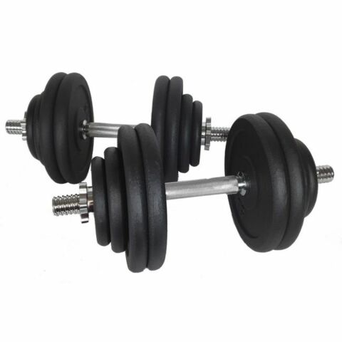 Säädettävä käsipainosarja 2x30 kg