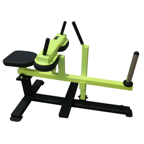 Seated Plate Load Calf Raise