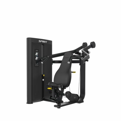 Spirit SP15 SHOULDER PRESS pystypunnerruslaite