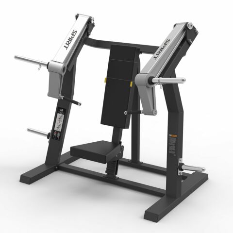 Spirit INCLINE CHEST PRESS vinopenkkipunnerrus