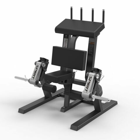 Spirit STANDING LEG CURL polvenkoukistuslaite