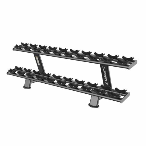 Spirit Dumbble Rack käsipainoteline 10 parille