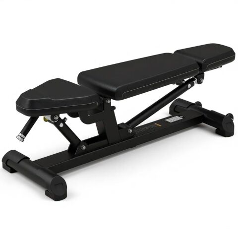 Spirit ADJUSTABLE BENCH vino-/tasapenkki