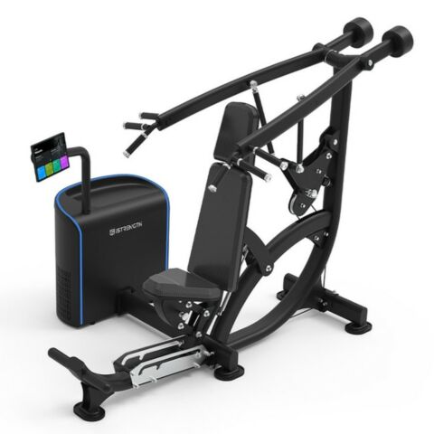 Spirit i-Strength IS-2001  CHEST PRESS / SHOULDER PRESS