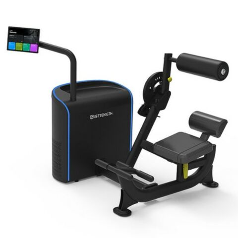 Spirit i-Strength IS-2004 ABDOMINAL / BACK EXTENSION