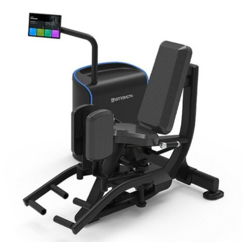 Spirit i-Strength IS-2006 INNER THIGH OUTER THIGH