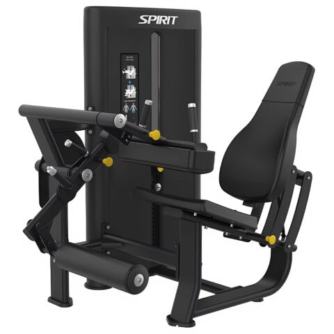 Spirit SP15 SEATED LEG CURL polvenkoukistuslaite