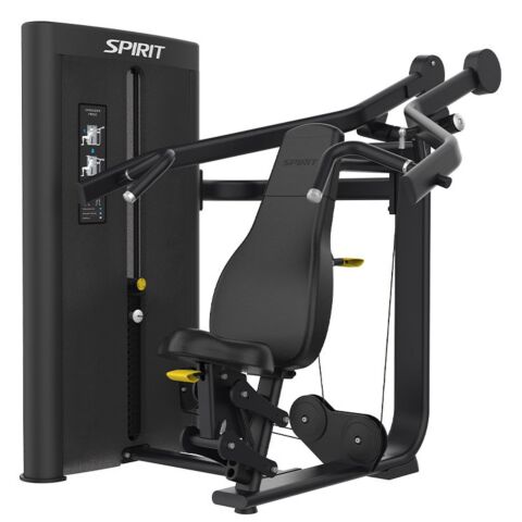 Spirit SP15 SHOULDER PRESS pystypunnerruslaite