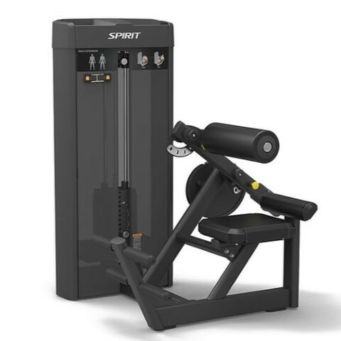 Spirit SP43 selänojennuslaite