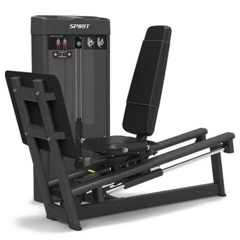 Spirit SP43 jalkaprässi istuen