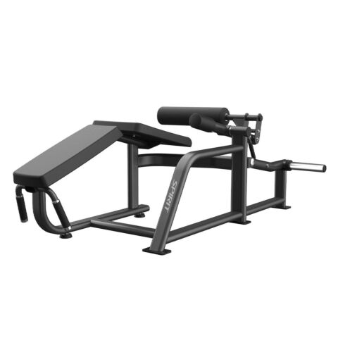 Spirit SP65 PRONE LEG CURL polvenkoukistuslaite
