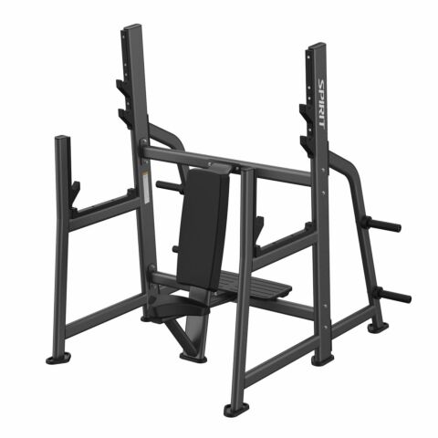 Spirit SP75 OLYMPIC MILITARY BENCH pystypunnerruspenkki