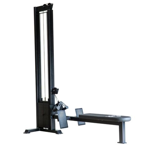 Single Stack Low Pulley Row