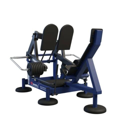 StreetBarbell Jalkaprässi