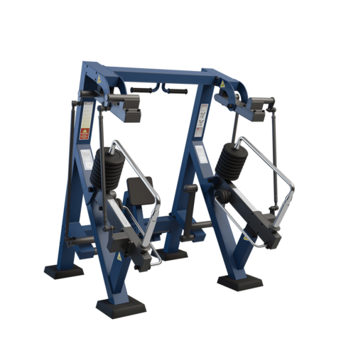 StreetBarbell+ Ojentajalaite esteetön