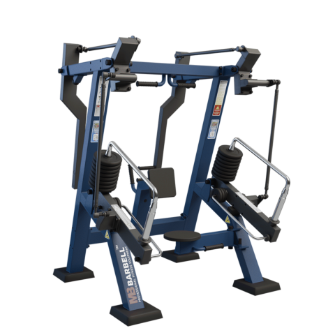 StreetBarbell+ Vaakasoutu esteetön
